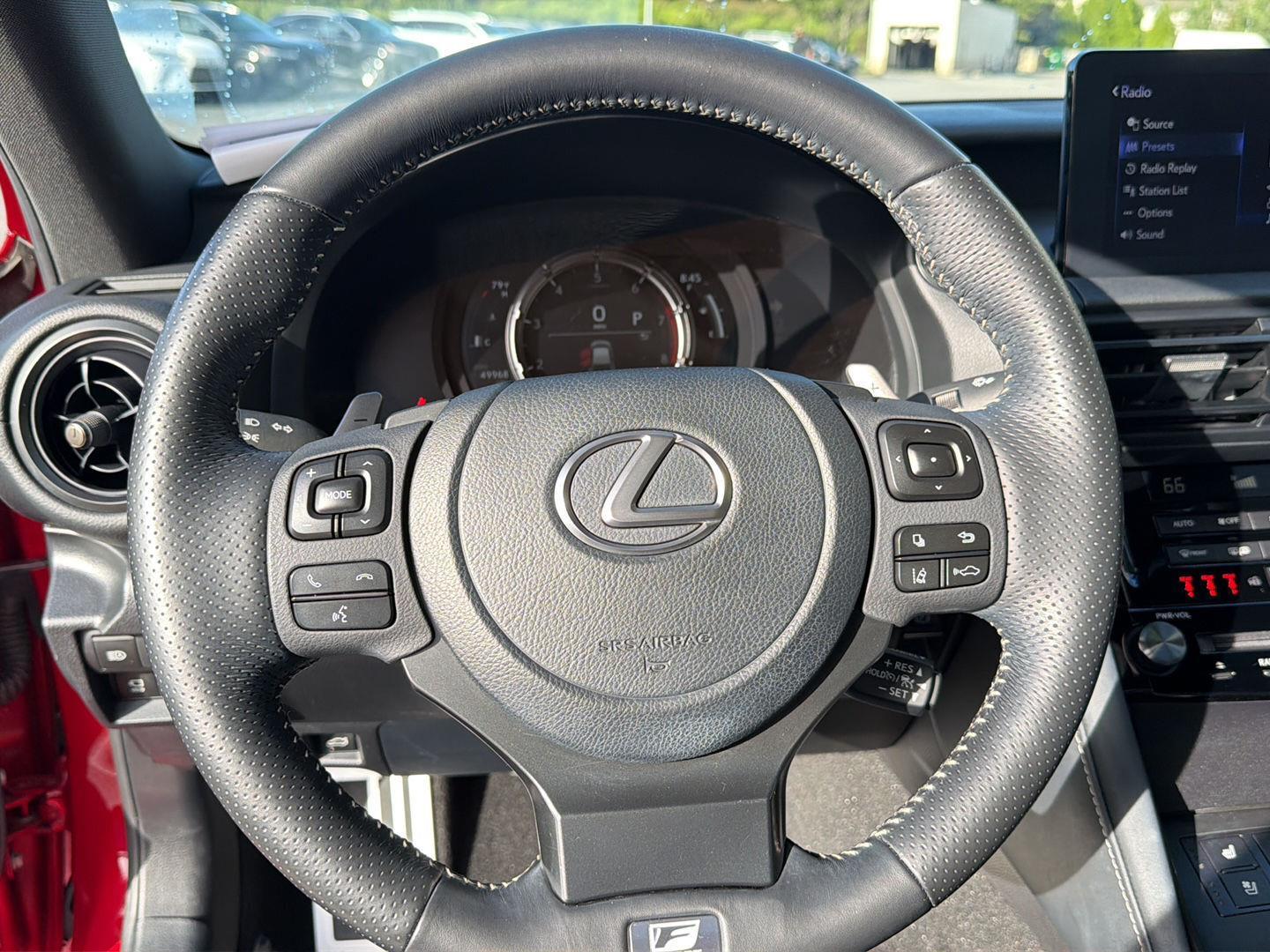 Used 2023 Lexus IS Sedan
