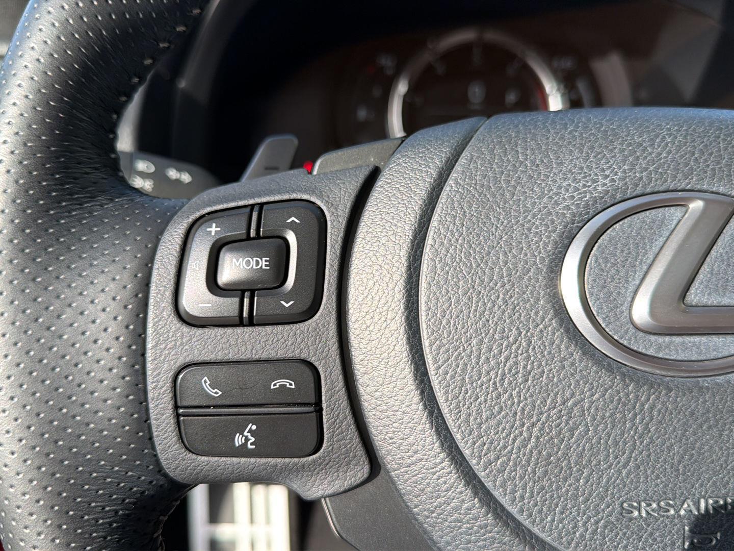 Used 2023 Lexus IS Sedan