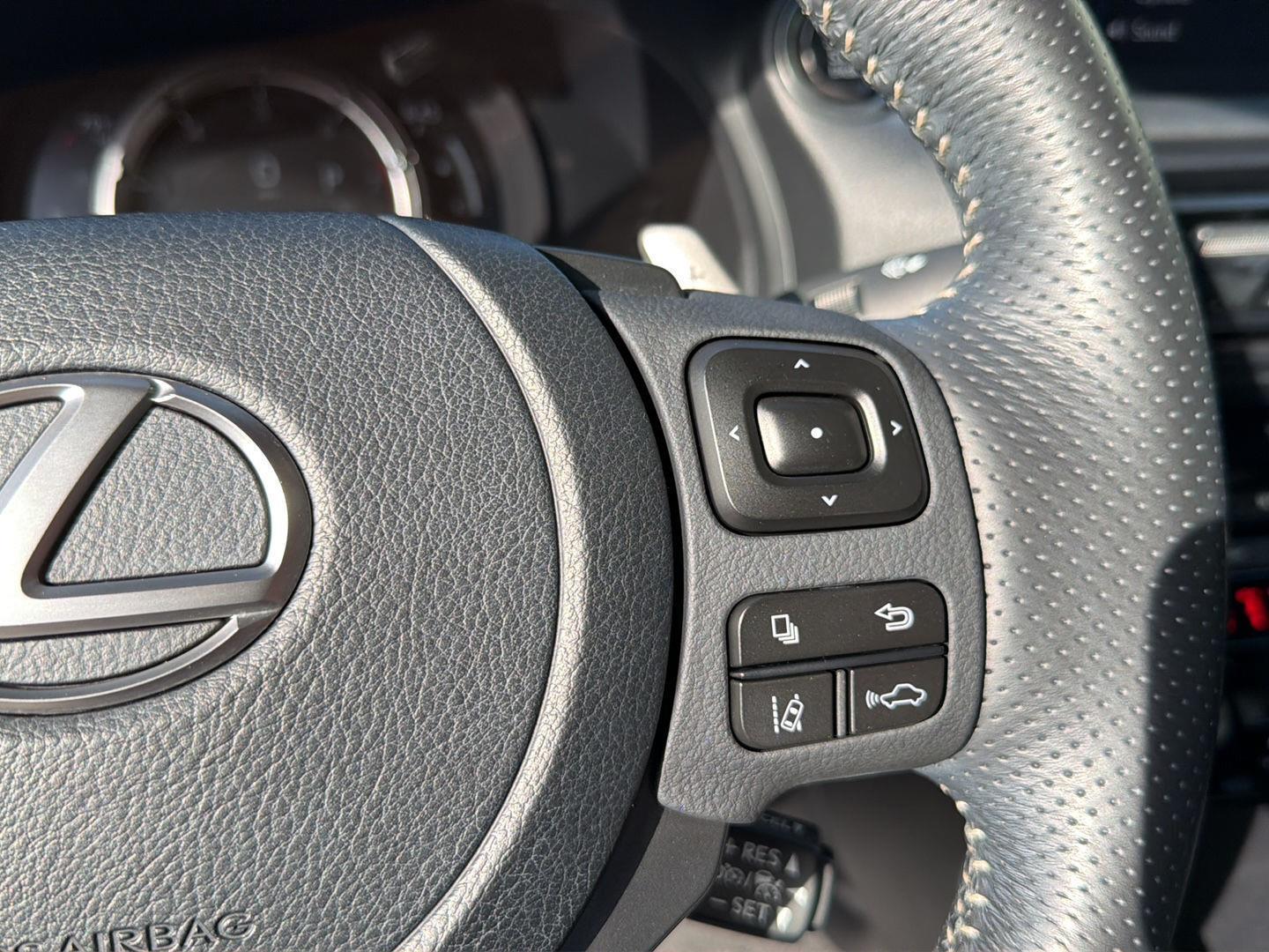 Used 2023 Lexus IS Sedan