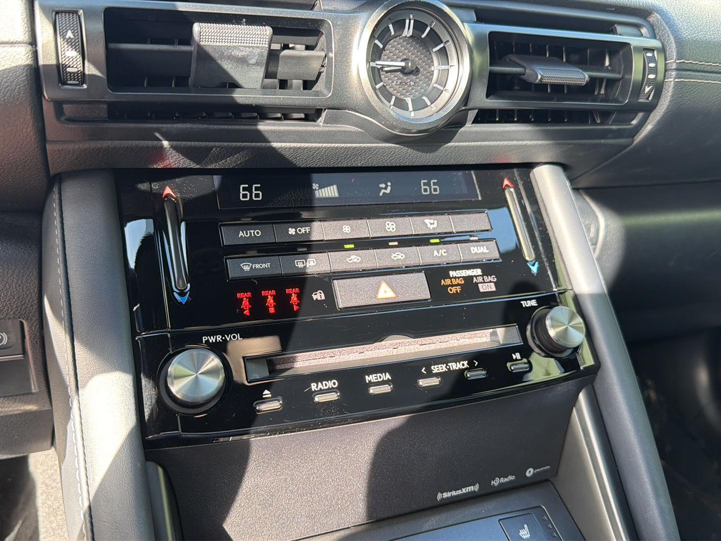Used 2023 Lexus IS Sedan