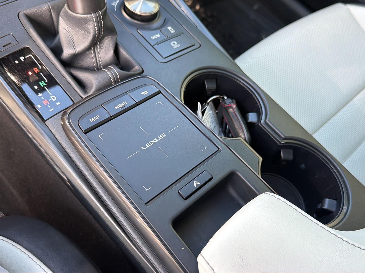 Used 2023 Lexus IS Sedan