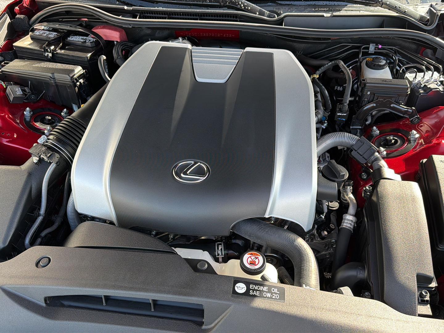 Used 2023 Lexus IS Sedan