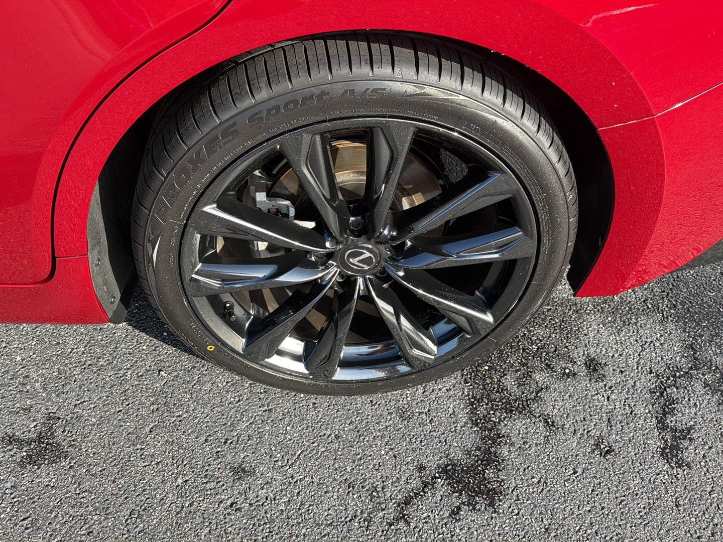 Used 2023 Lexus IS Sedan