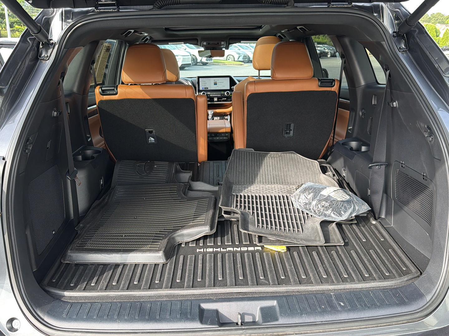 Used 2024 Toyota Highlander SUV