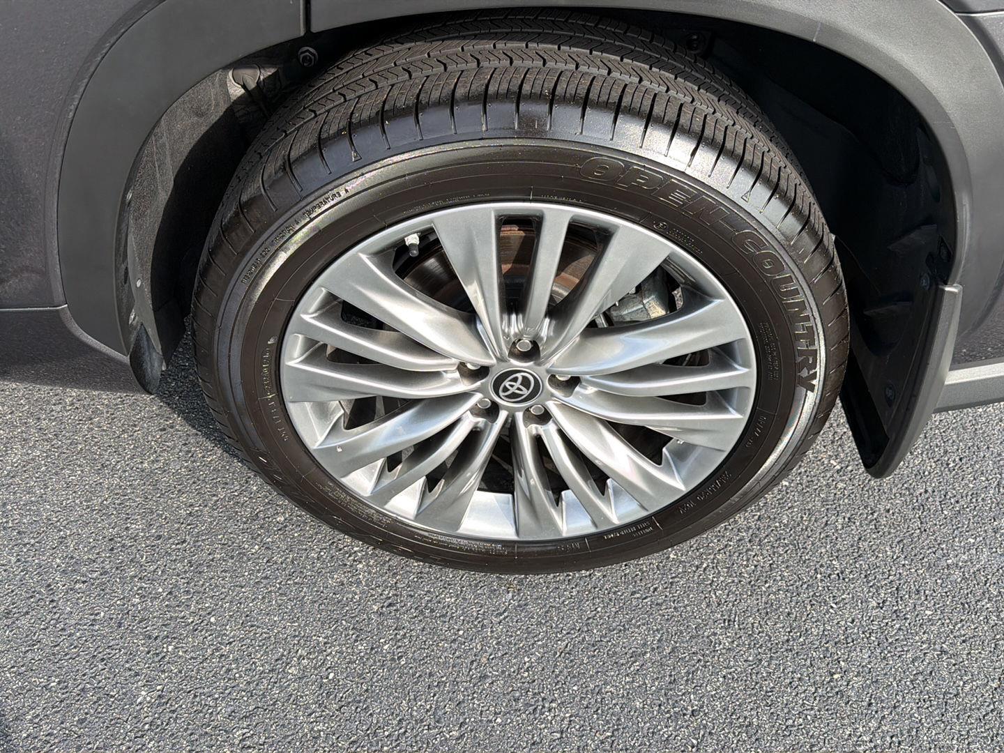 Used 2024 Toyota Highlander SUV
