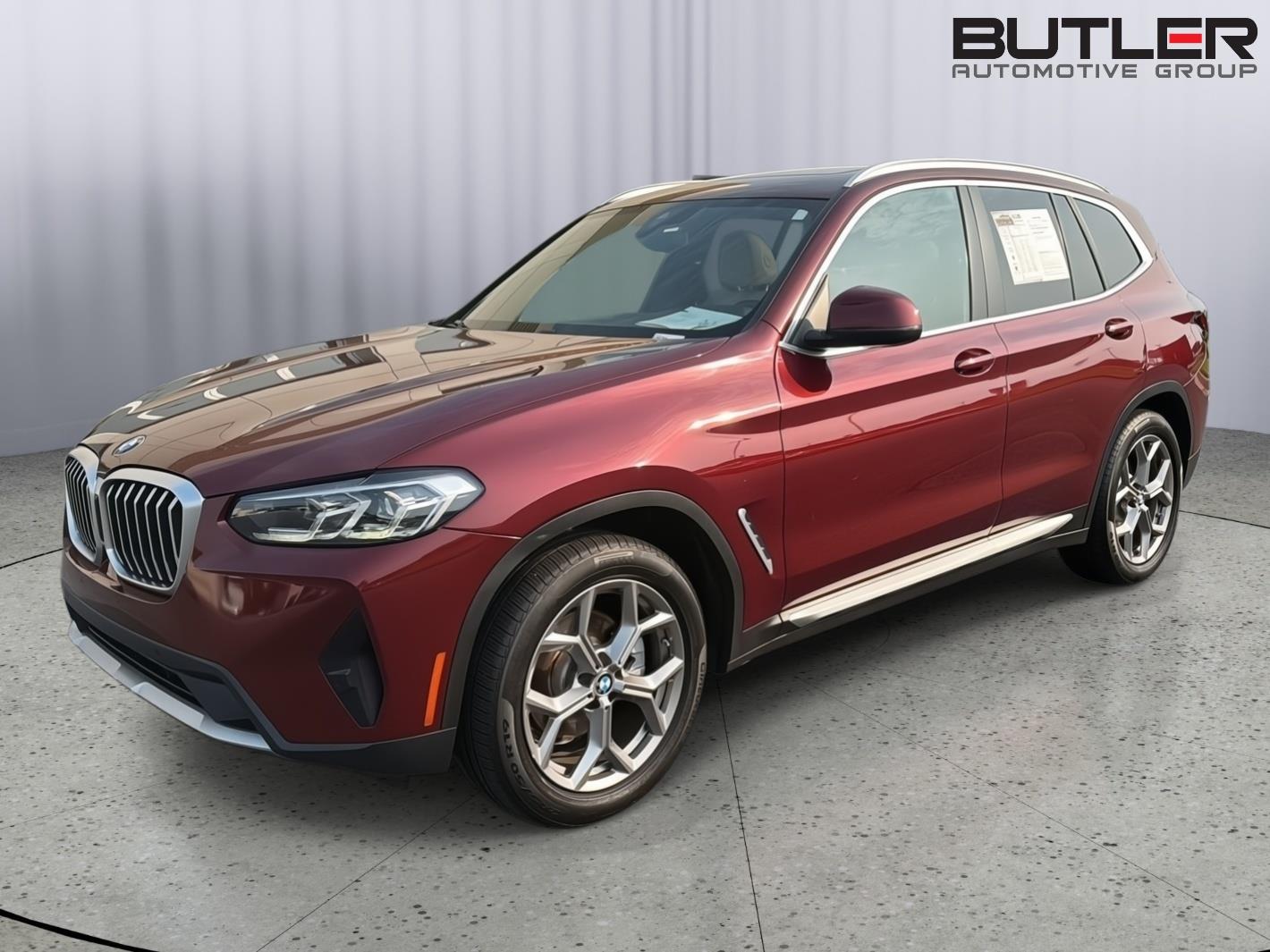 2023 BMW X3 xDrive30i AWD