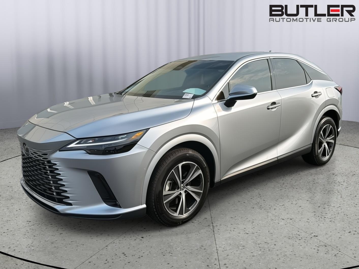 Used 2024 Lexus RX SUV