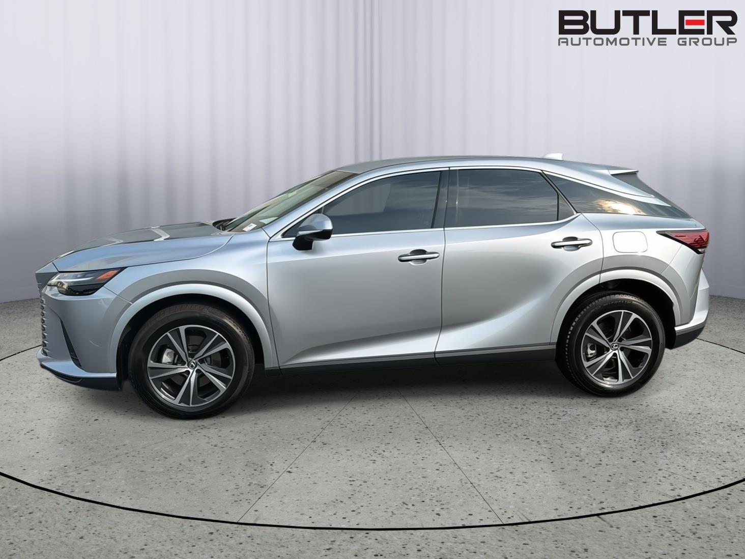 Used 2024 Lexus RX SUV