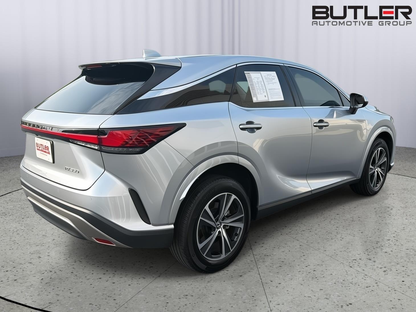 Used 2024 Lexus RX SUV