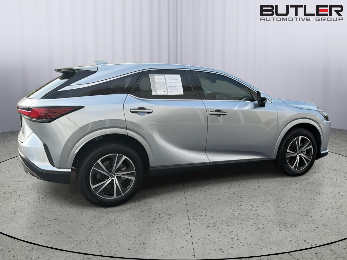 Used 2024 Lexus RX SUV