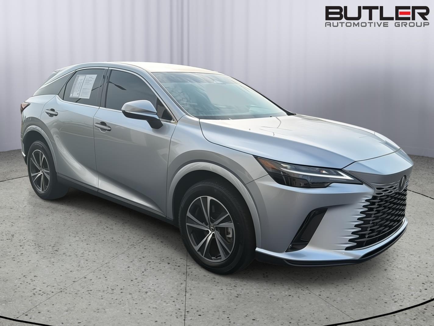 Used 2024 Lexus RX SUV