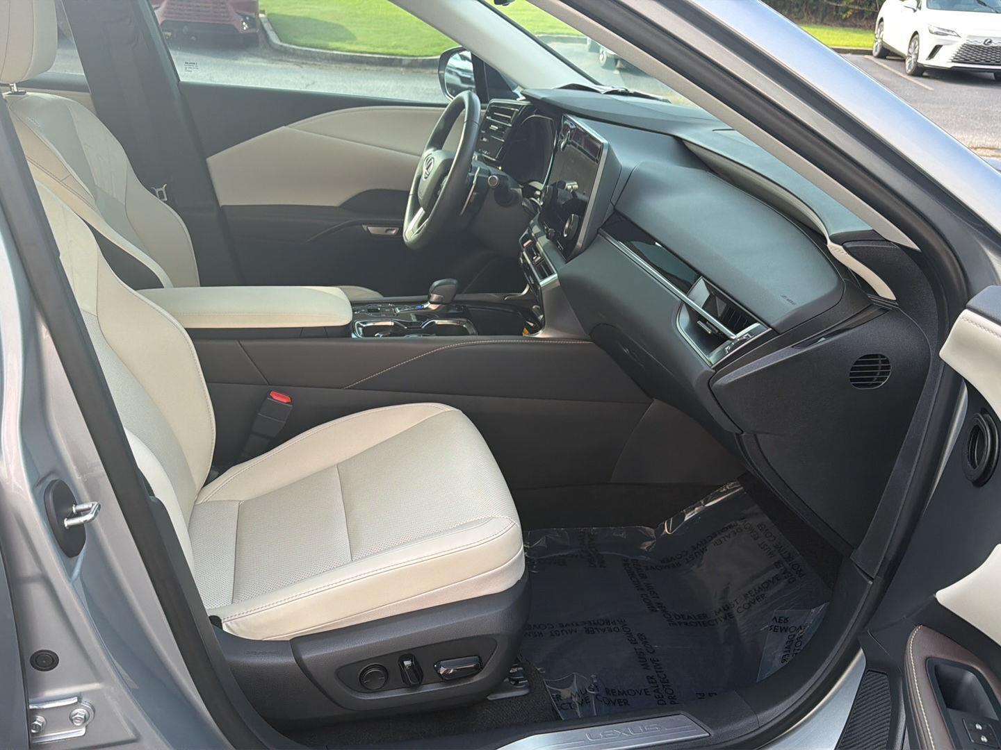 Used 2024 Lexus RX SUV