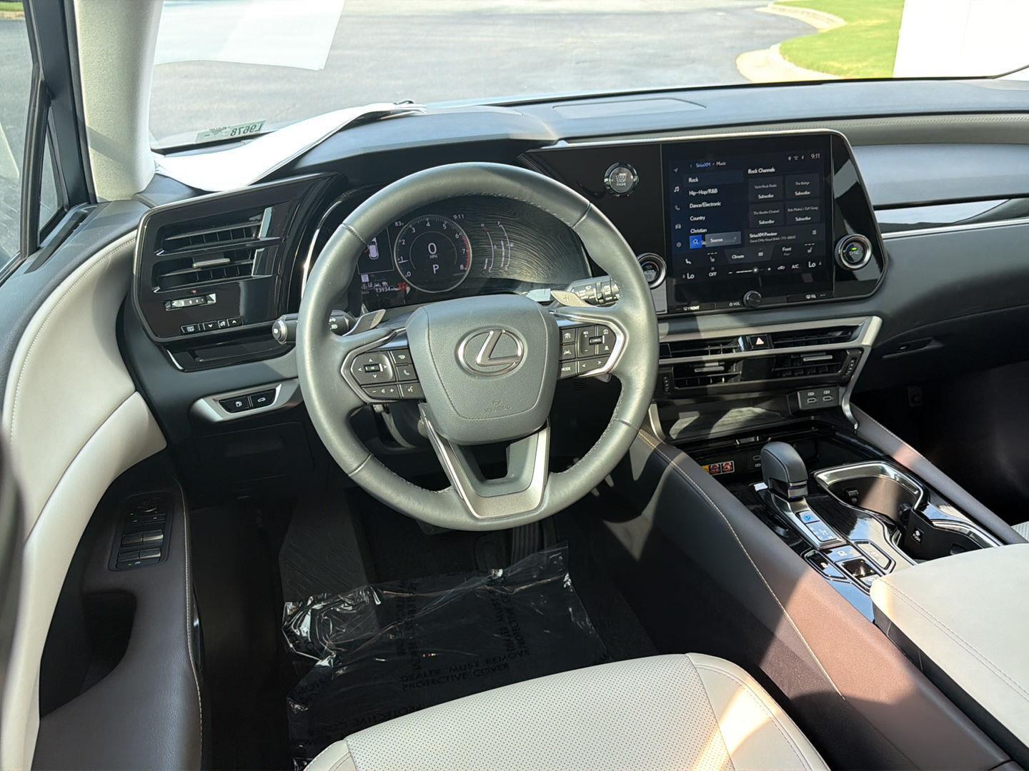 Used 2024 Lexus RX SUV