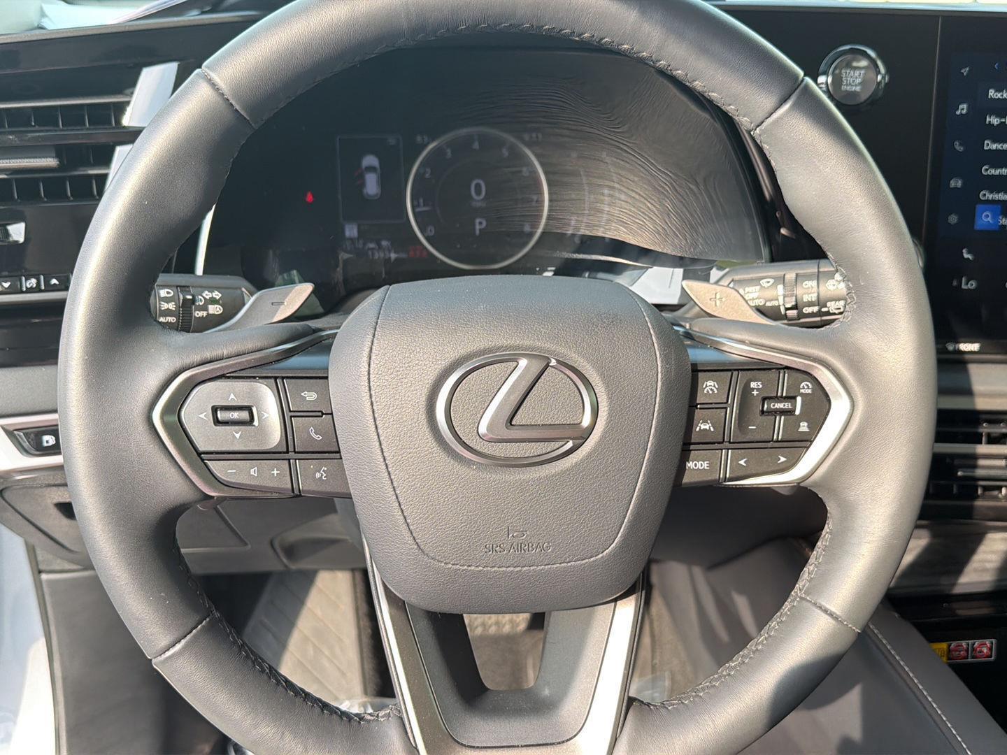 Used 2024 Lexus RX SUV