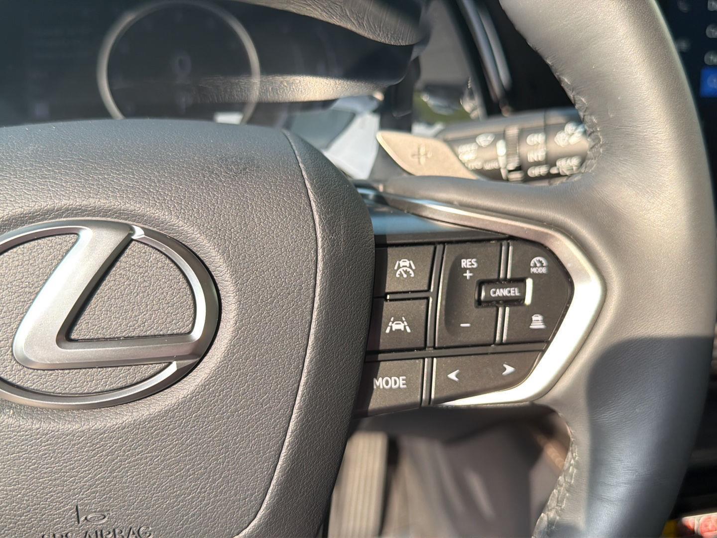 Used 2024 Lexus RX SUV