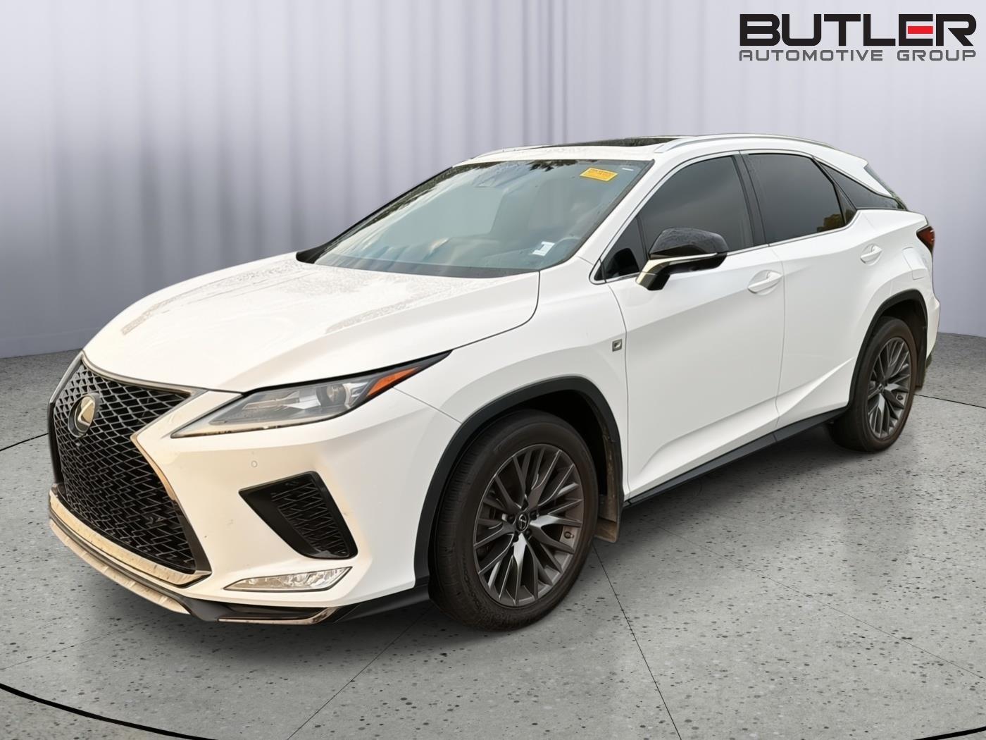 Used 2022 Lexus RX SUV