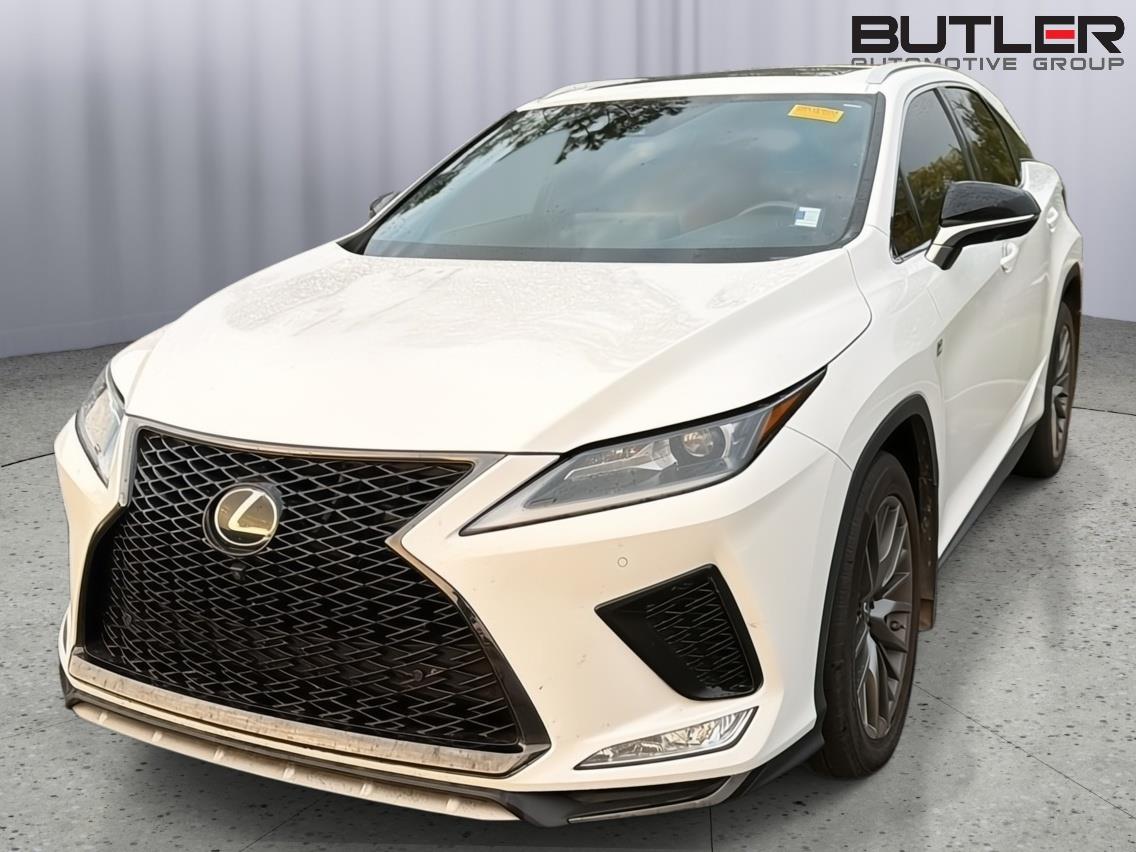 Used 2022 Lexus RX SUV