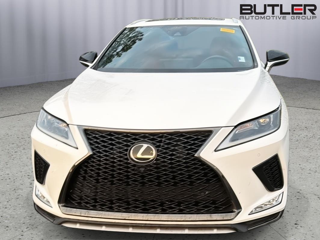Used 2022 Lexus RX SUV