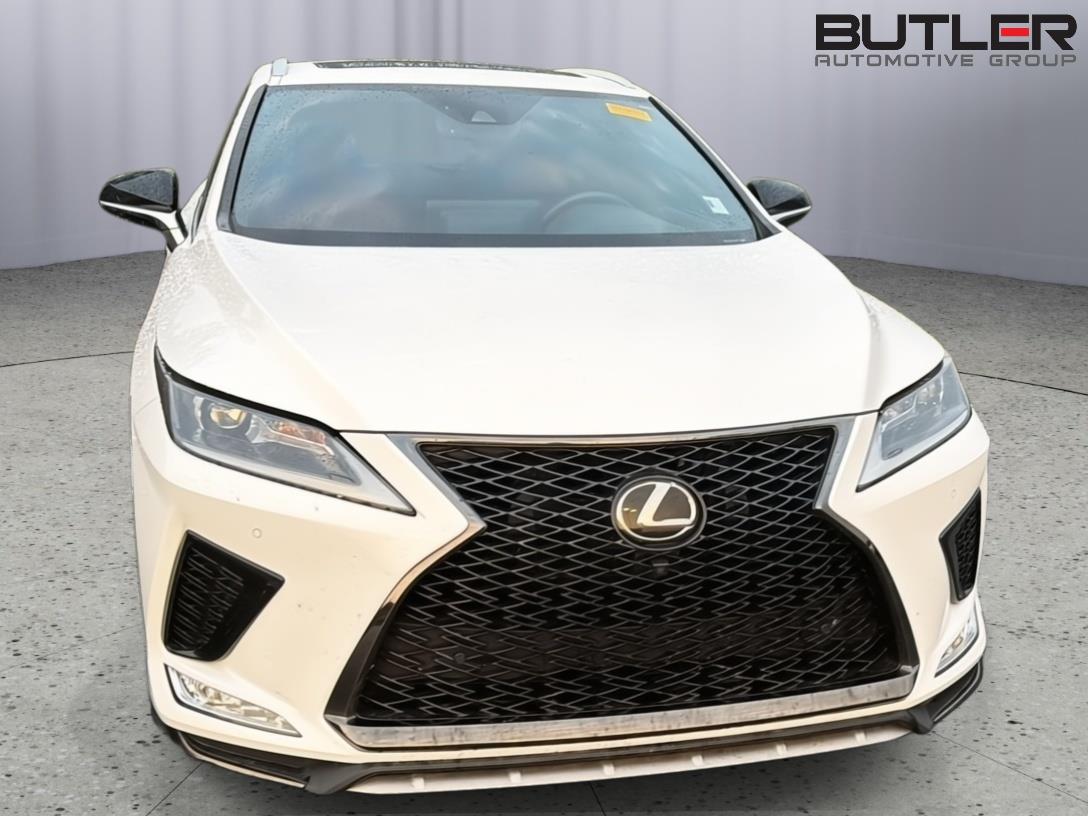 Used 2022 Lexus RX SUV