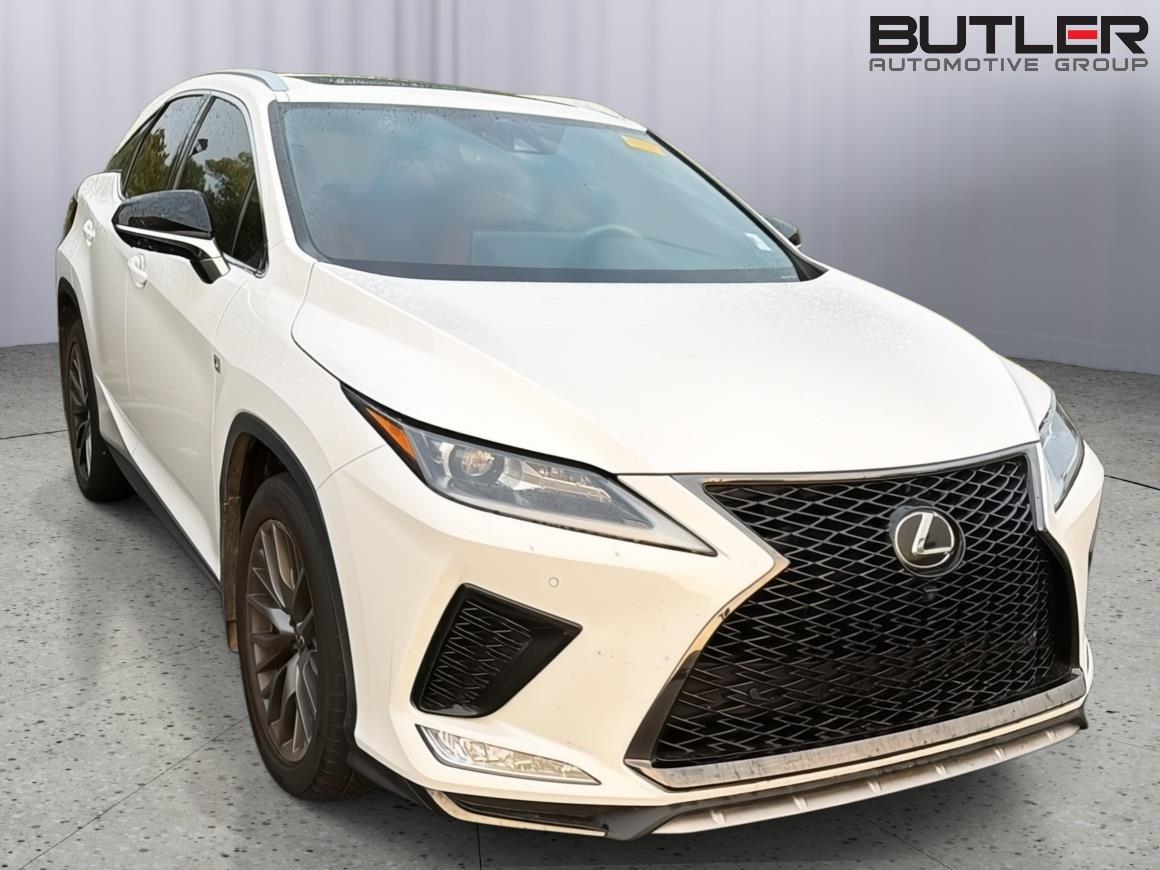 Used 2022 Lexus RX SUV