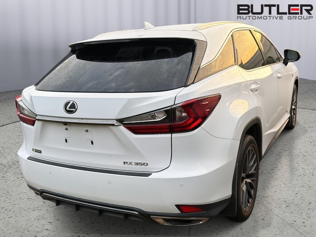 Used 2022 Lexus RX SUV