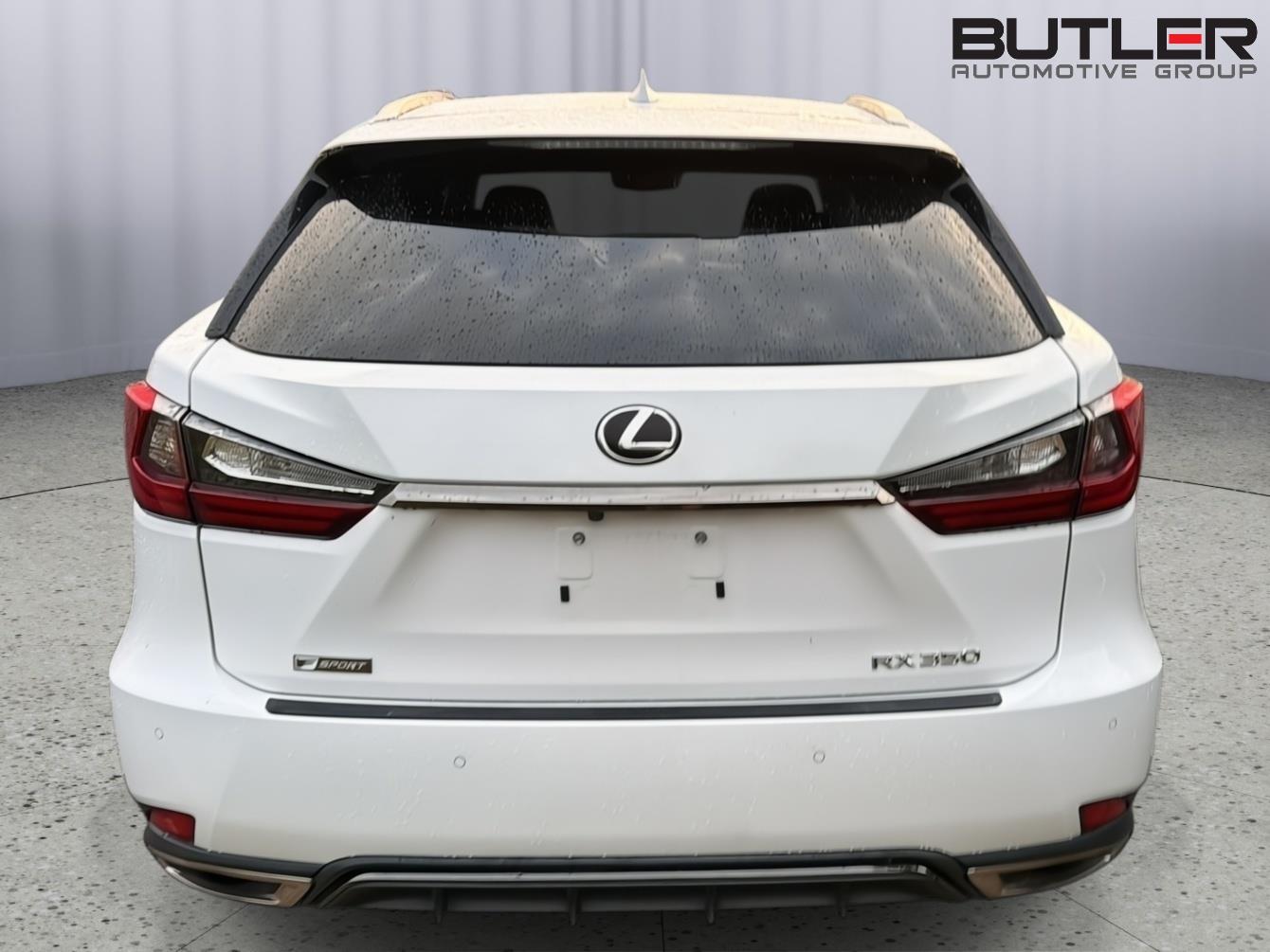Used 2022 Lexus RX SUV