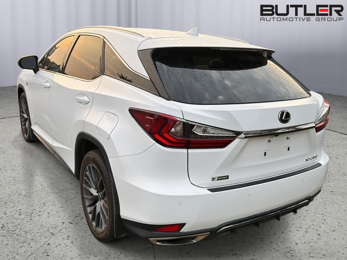 Used 2022 Lexus RX SUV