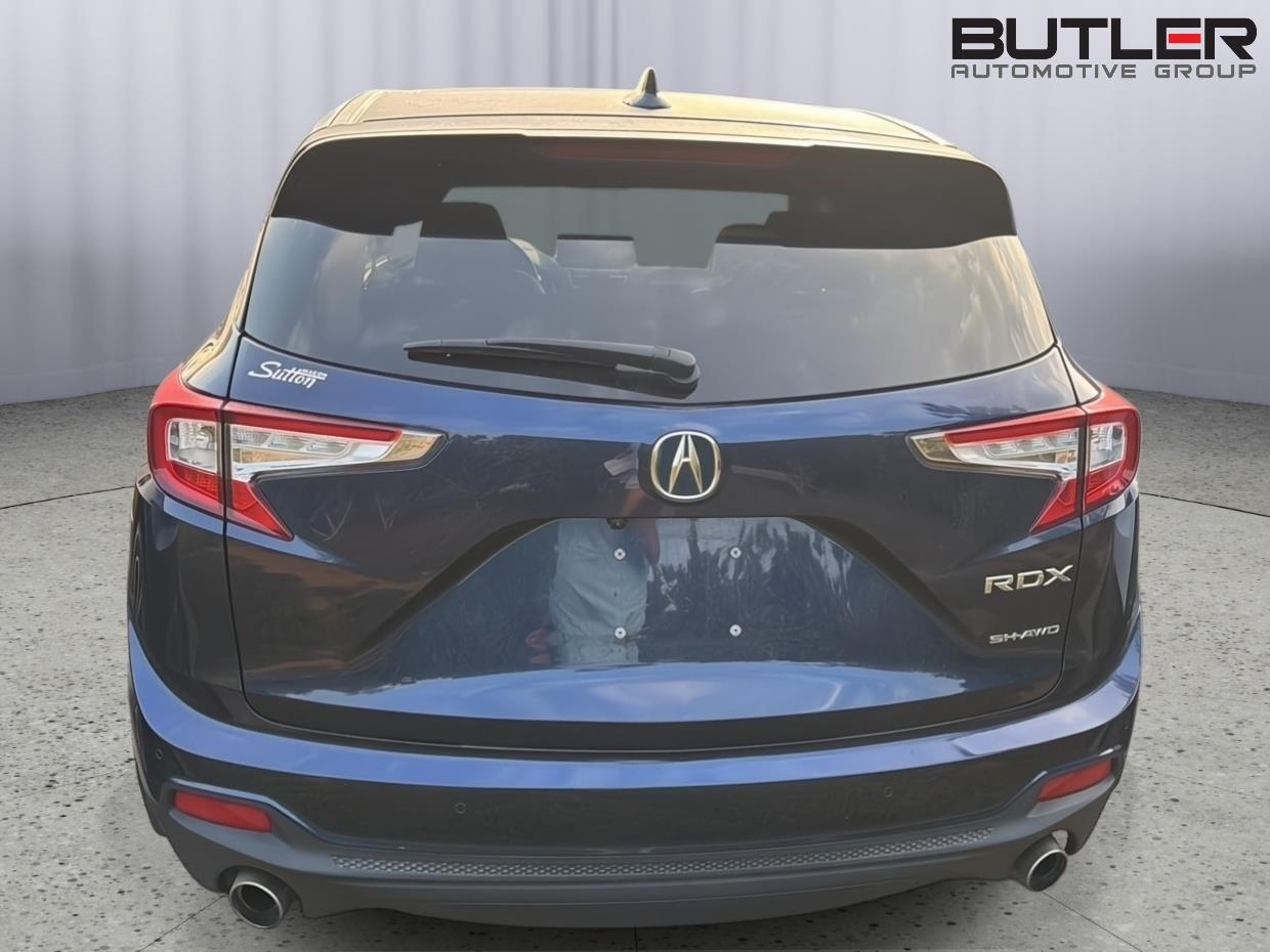 Used 2019 Acura RDX SUV