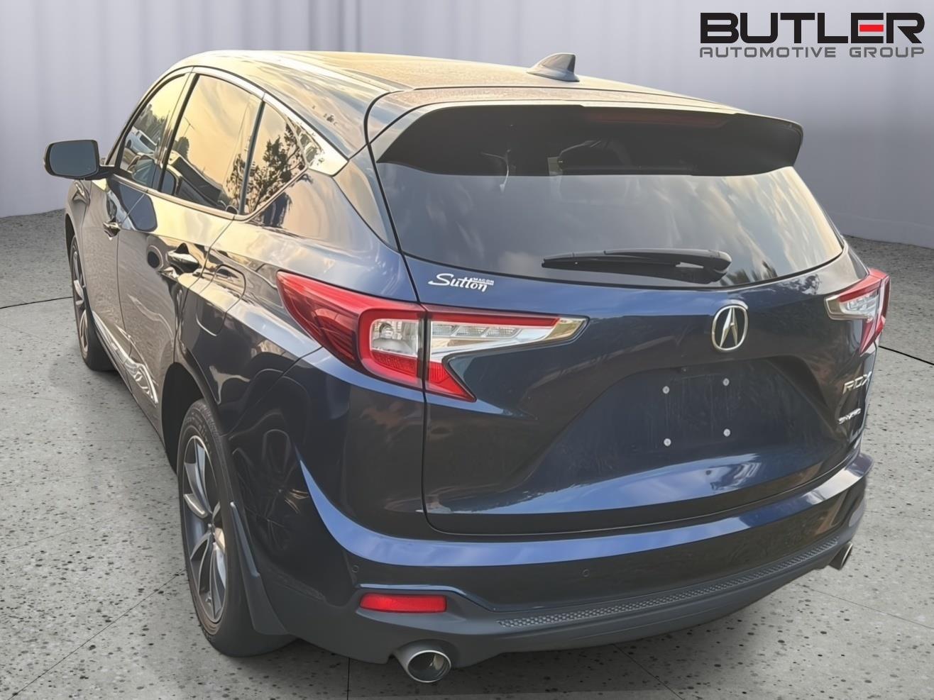 Used 2019 Acura RDX SUV