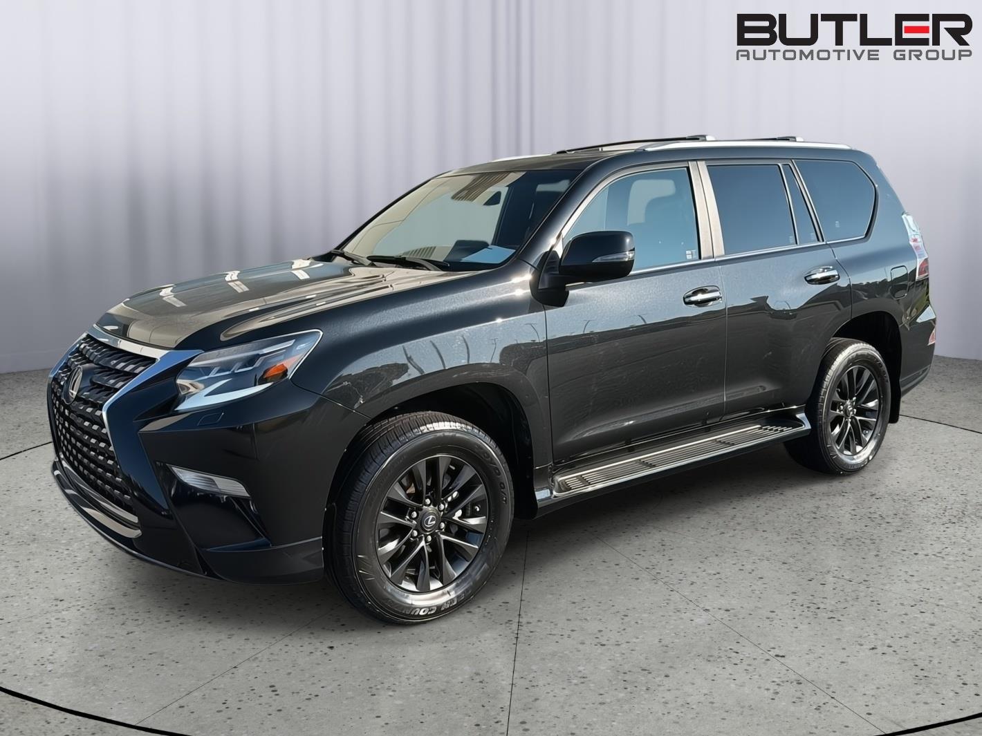 Used 2023 Lexus GX SUV