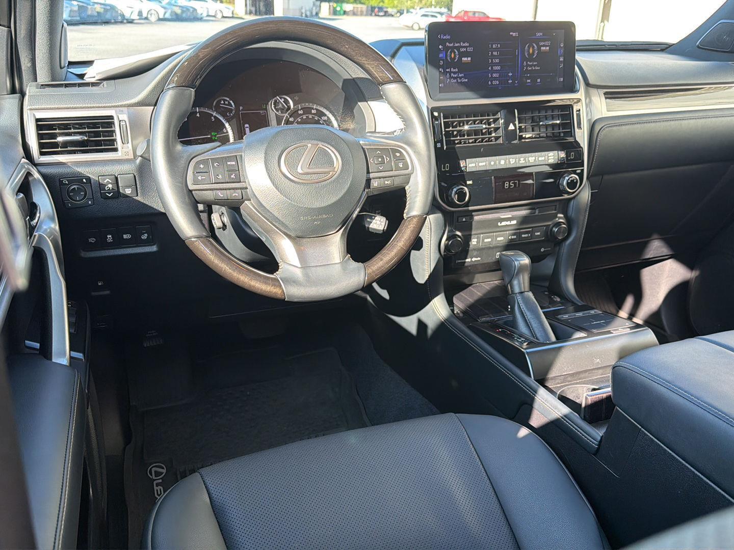 Used 2023 Lexus GX SUV
