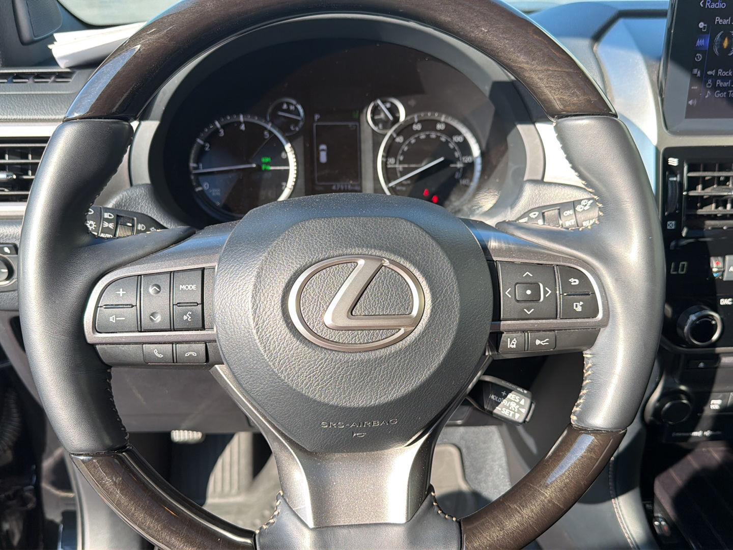 Used 2023 Lexus GX SUV