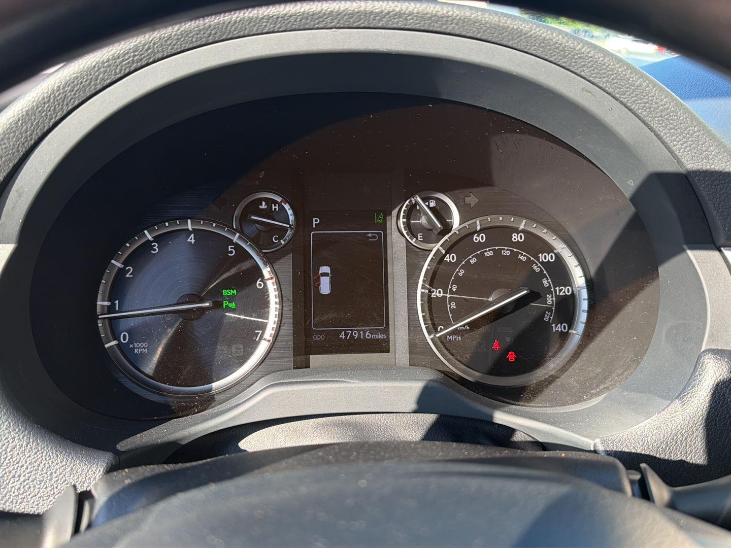 Used 2023 Lexus GX SUV