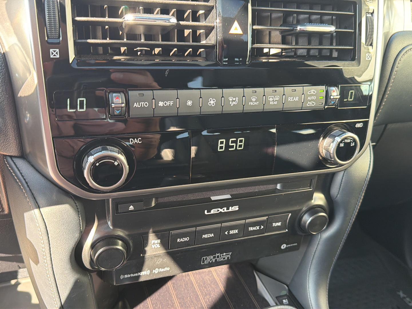 Used 2023 Lexus GX SUV