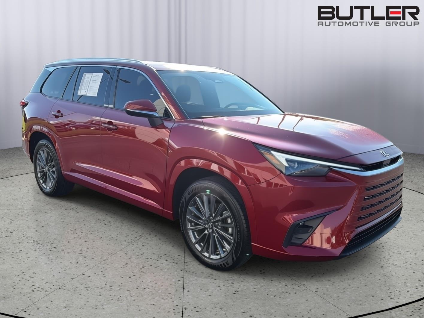 Used 2026 Lexus TX SUV