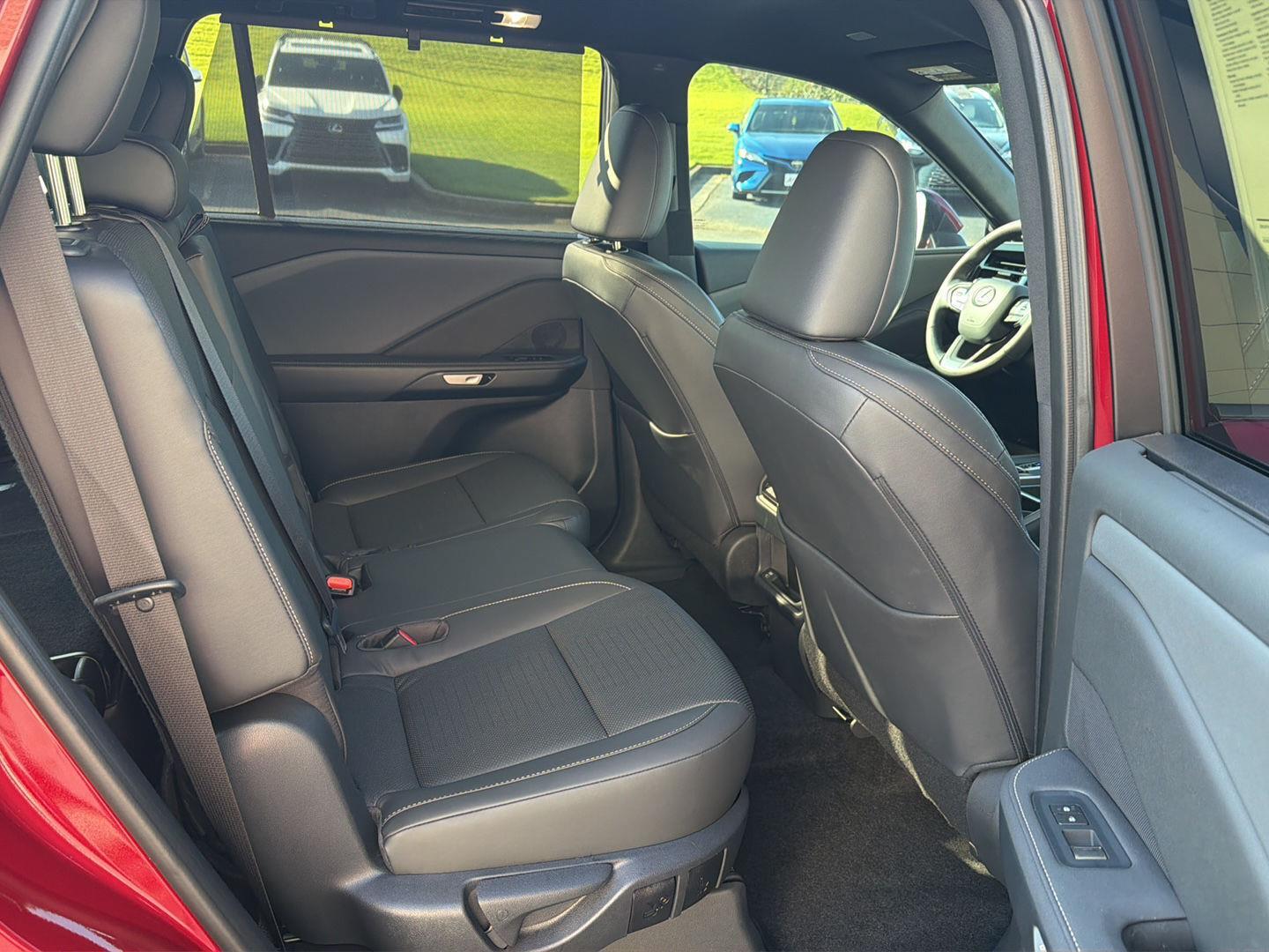 Used 2026 Lexus TX SUV