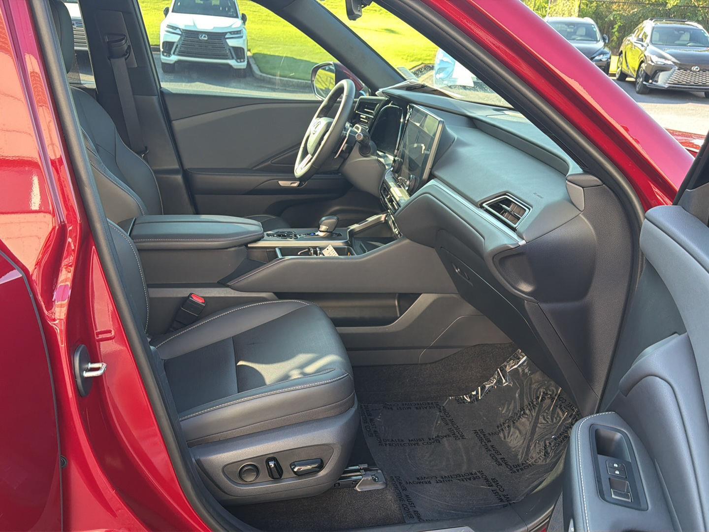 Used 2026 Lexus TX SUV