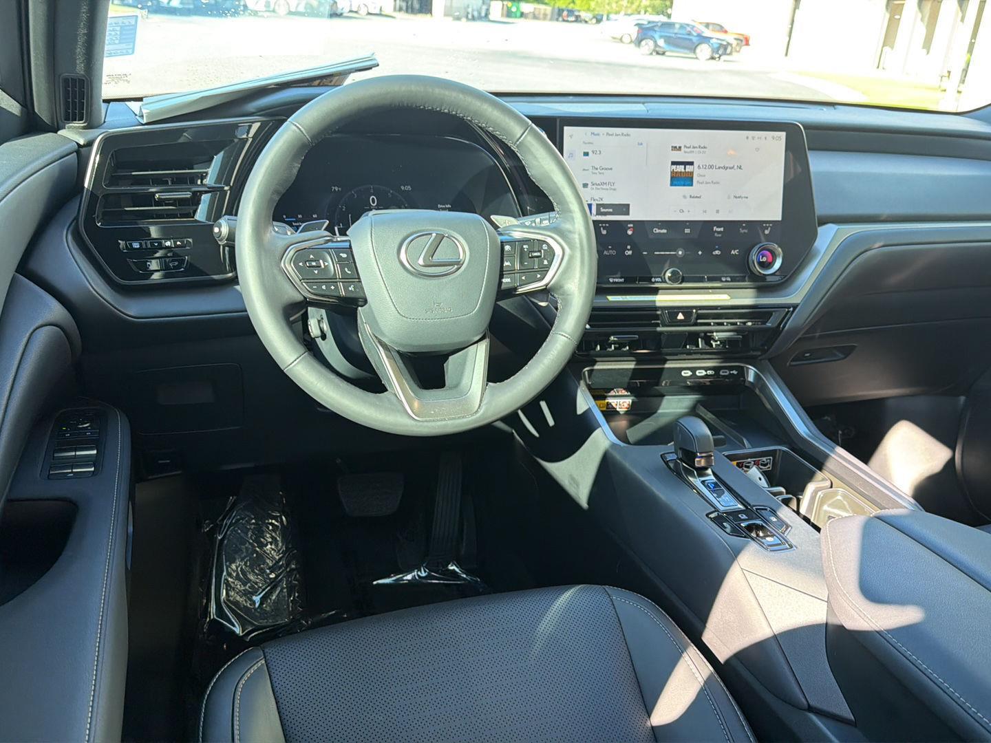 Used 2026 Lexus TX SUV