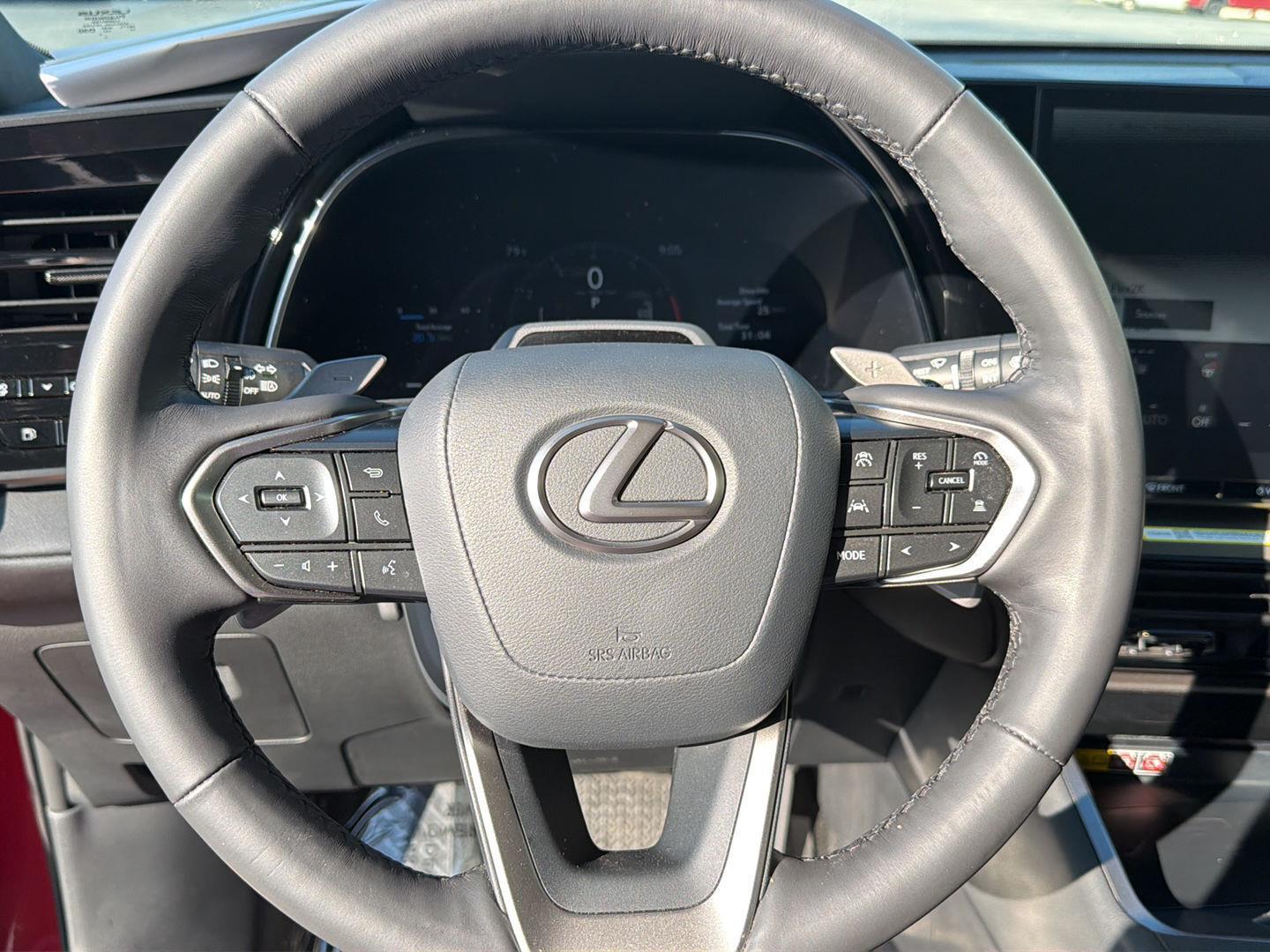 Used 2026 Lexus TX SUV