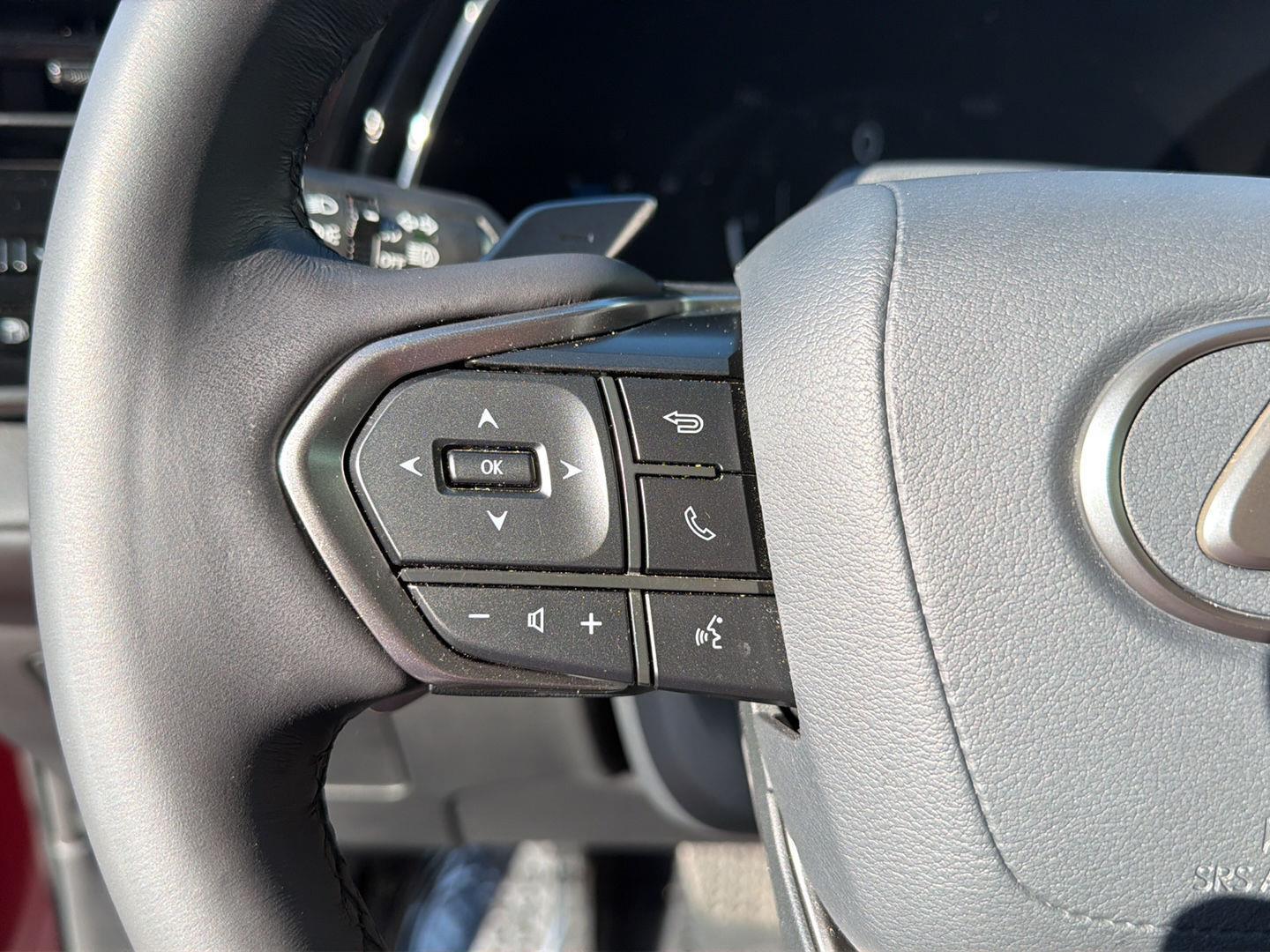 Used 2026 Lexus TX SUV