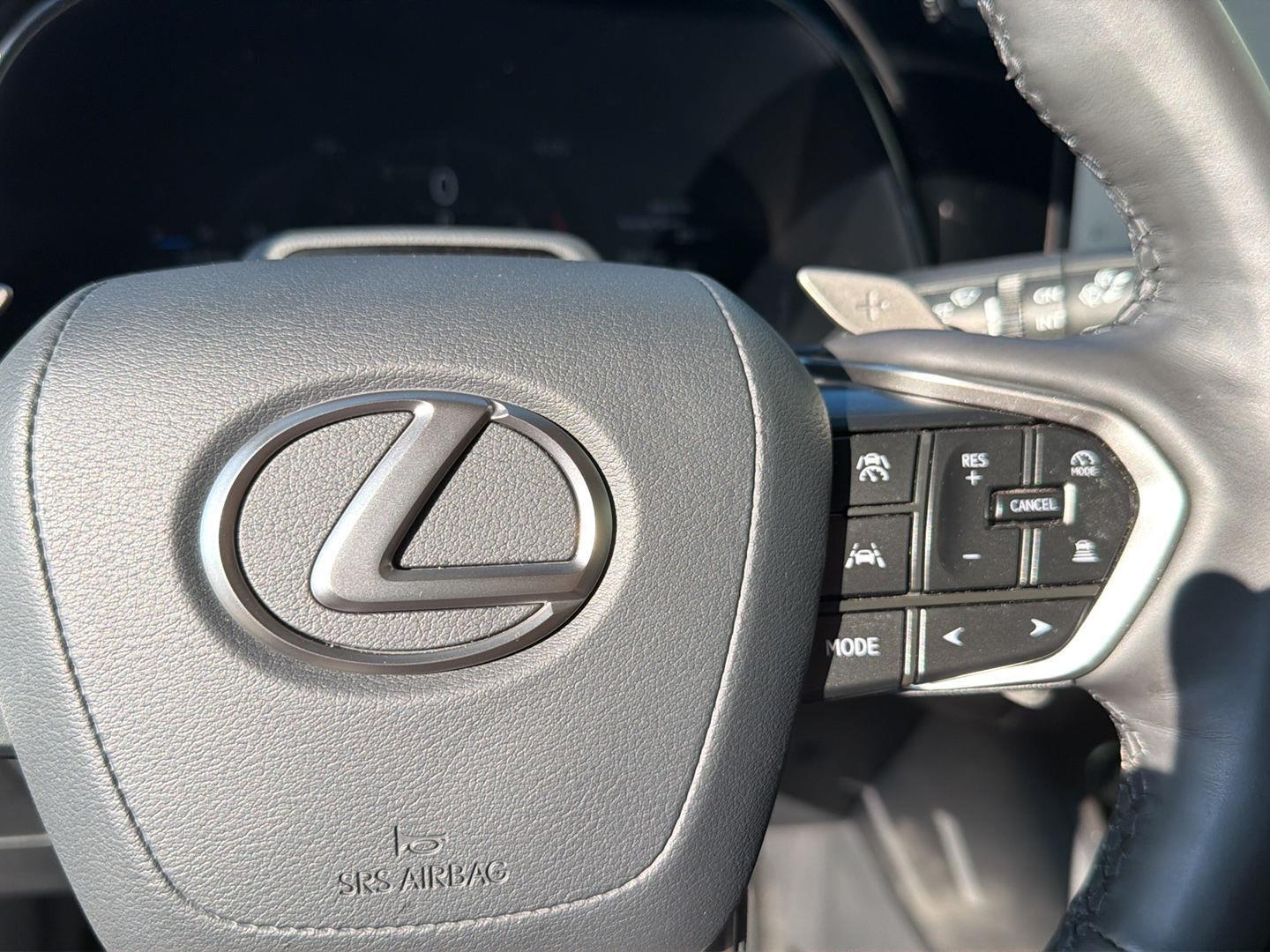 Used 2026 Lexus TX SUV