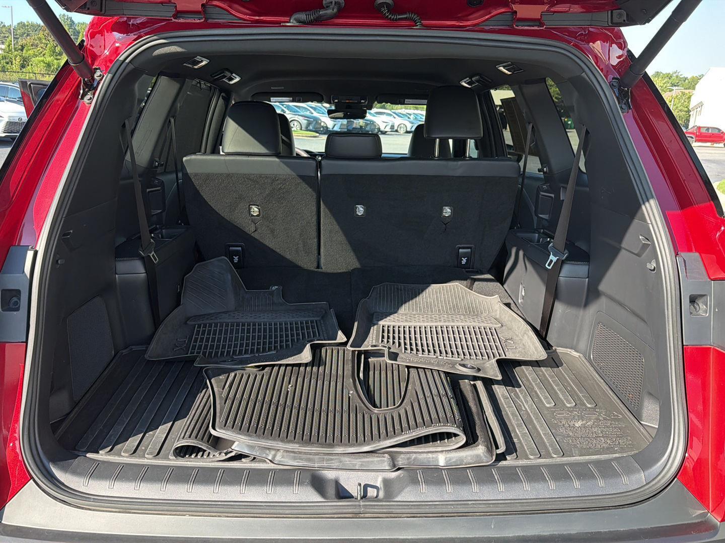 Used 2026 Lexus TX SUV