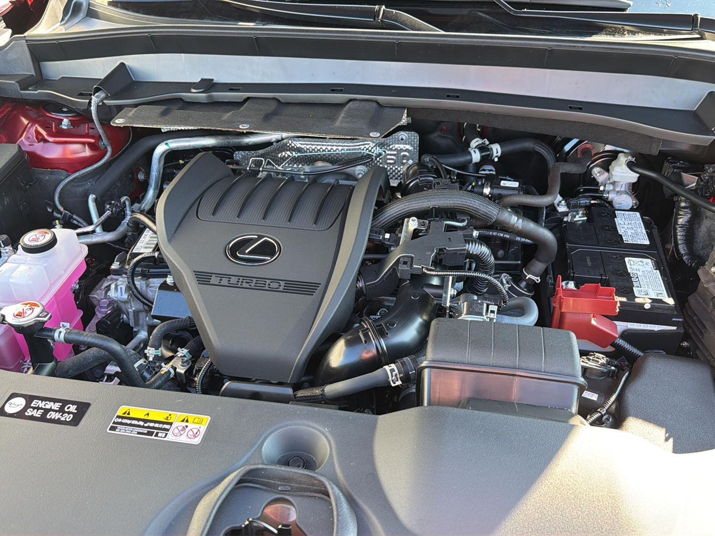 Used 2026 Lexus TX SUV