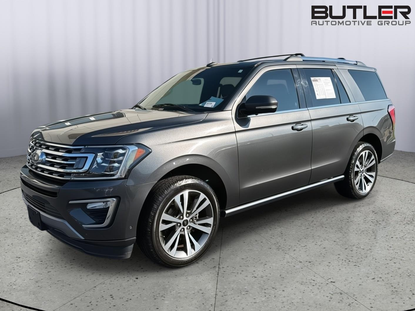 Used 2021 Ford Expedition SUV