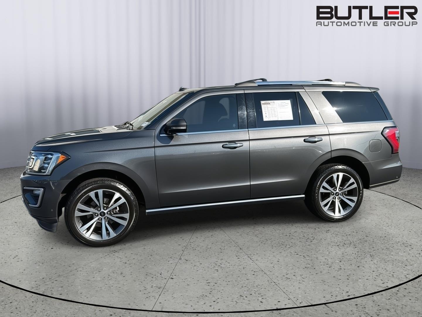 Used 2021 Ford Expedition SUV