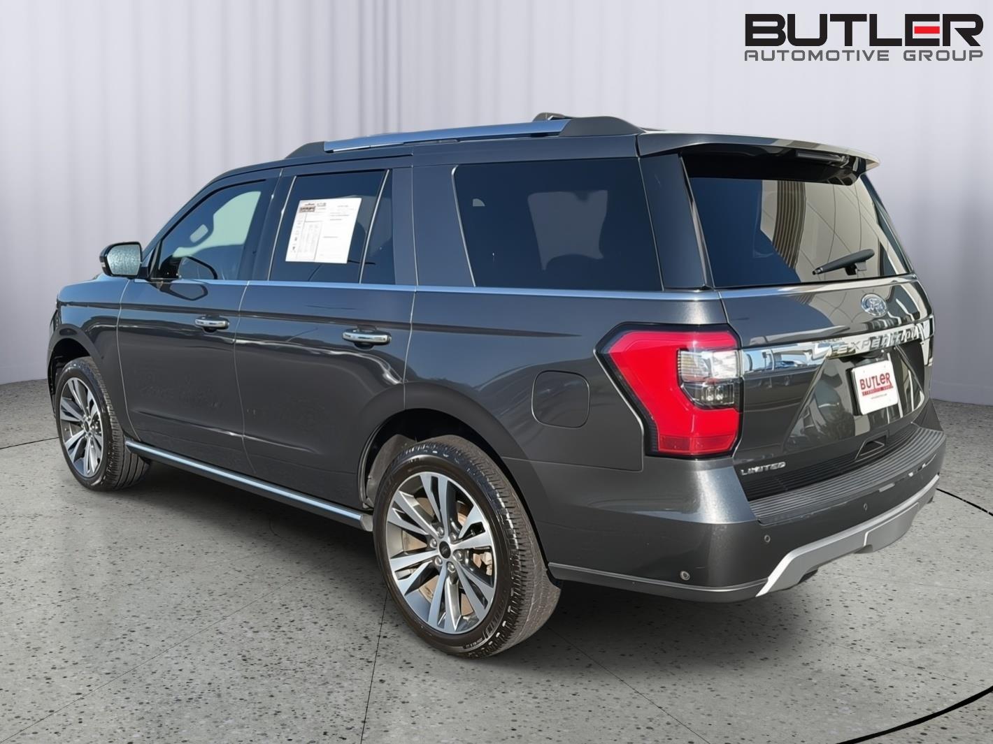 Used 2021 Ford Expedition SUV