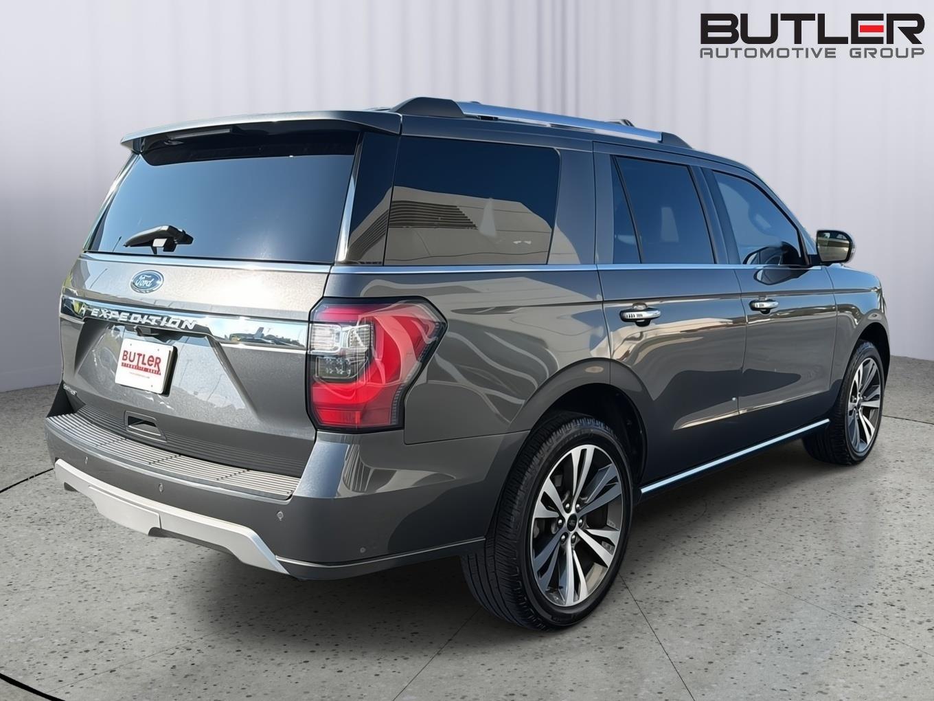 Used 2021 Ford Expedition SUV