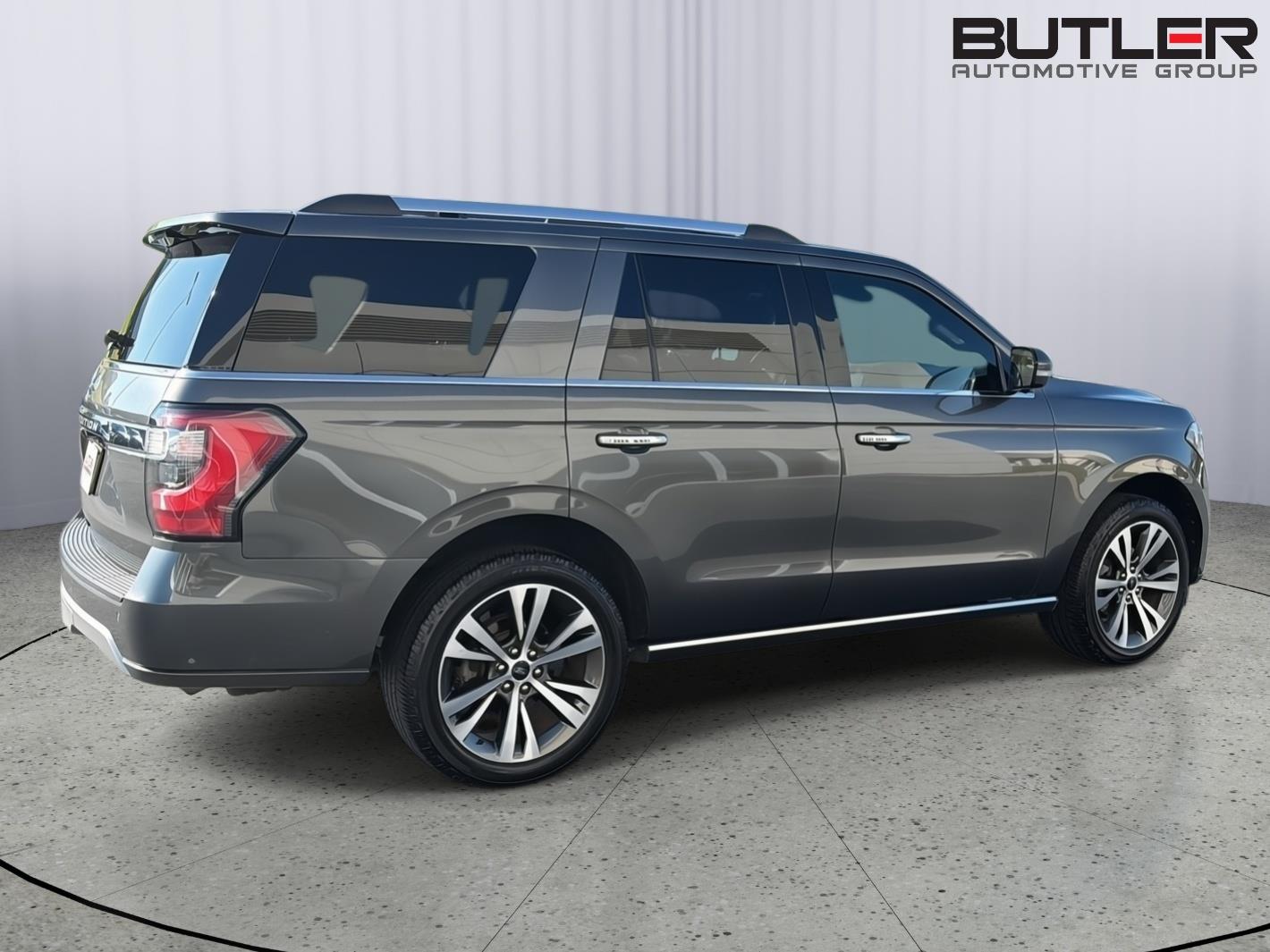 Used 2021 Ford Expedition SUV
