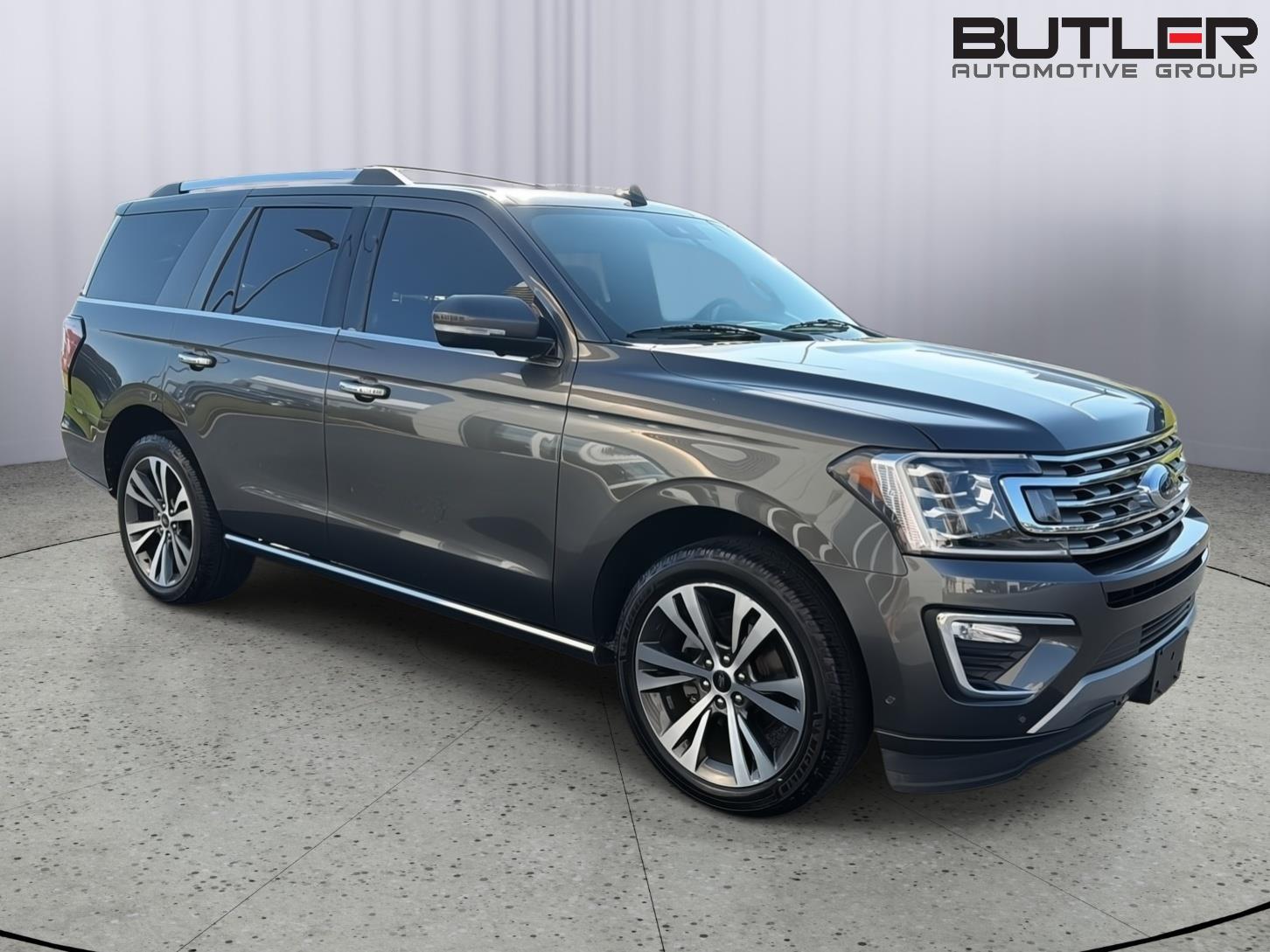 Used 2021 Ford Expedition SUV