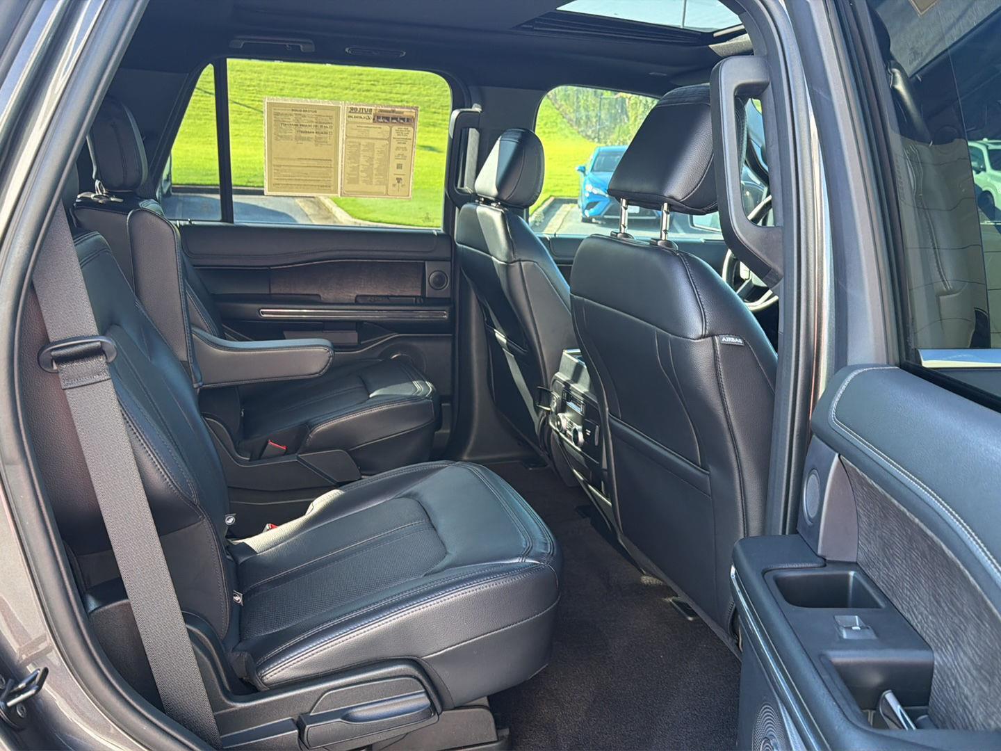 Used 2021 Ford Expedition SUV